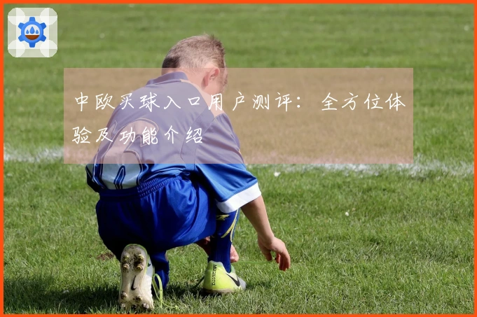 中欧买球入口用户测评：全方位体验及功能介绍