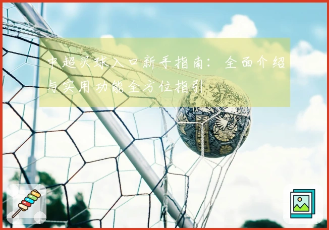 中超买球入口新手指南：全面介绍与实用功能全方位指引