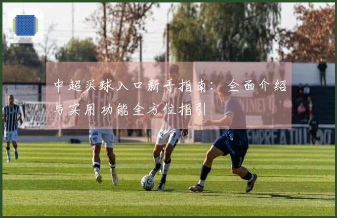 中超买球入口新手指南：全面介绍与实用功能全方位指引