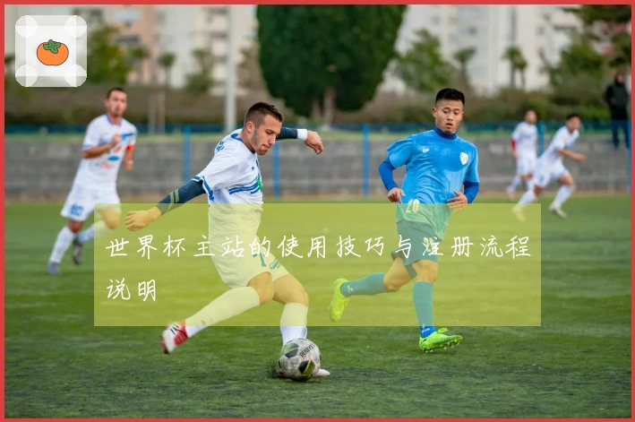 世界杯主站的使用技巧与注册流程说明