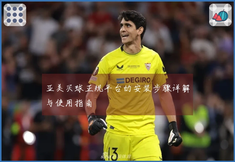 亚美买球正规平台的安装步骤详解与使用指南