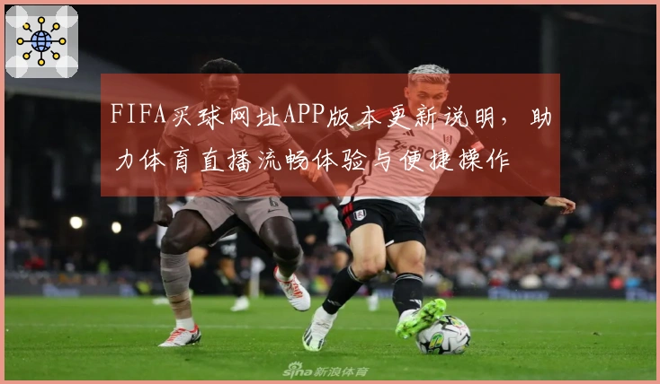FIFA买球网址APP版本更新说明，助力体育直播流畅体验与便捷操作