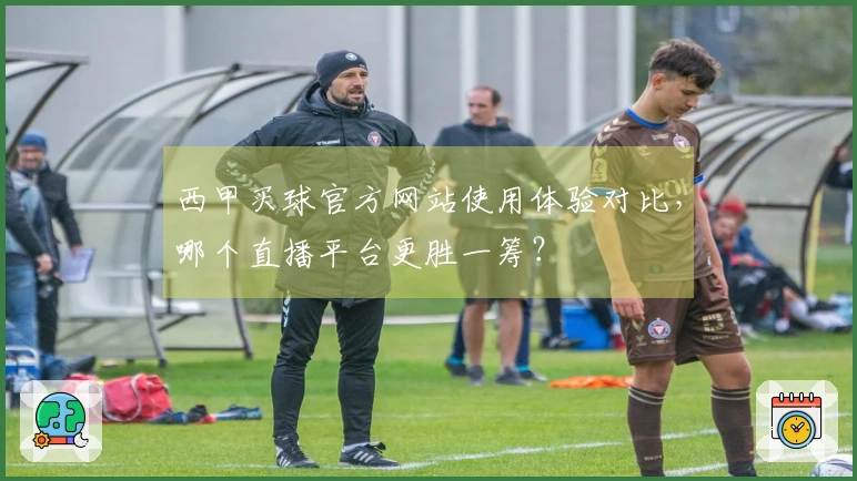 西甲买球官方网站使用体验对比，哪个直播平台更胜一筹？
