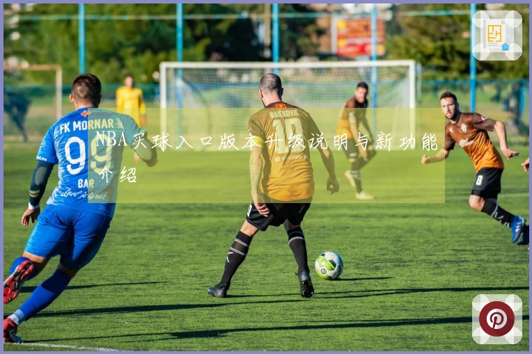 NBA买球入口版本升级说明与新功能介绍