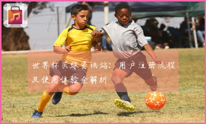 世界杯买球资讯站：用户注册流程及使用体验全解析