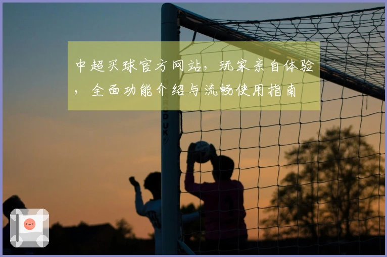 中超买球官方网站，玩家亲自体验，全面功能介绍与流畅使用指南